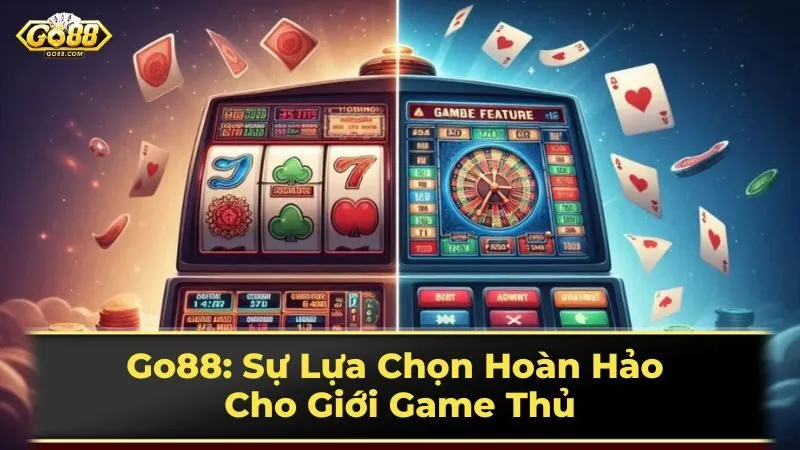 Khám Phá Thế Giới Giải Trí Đỉnh Cao Tại Go88 - Nơi Giao Thoa Của Niềm Vui Và Cơ Hội